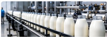 Food processing production line