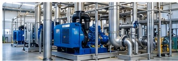 Industrial equipment and machinery